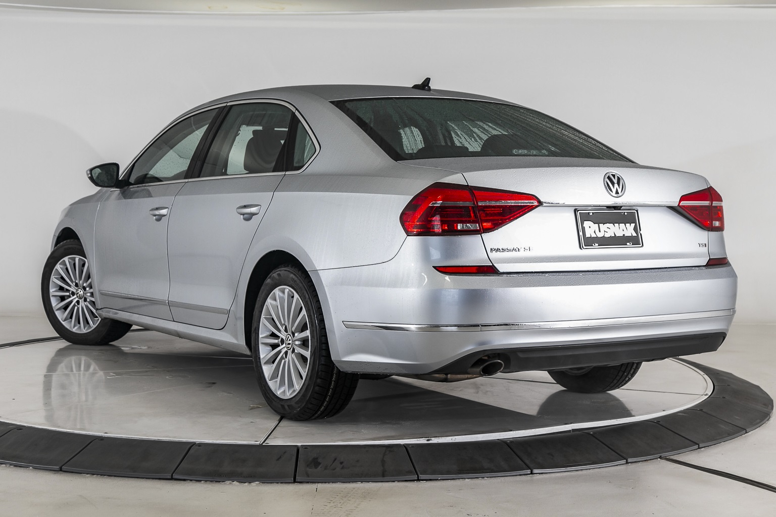 Passat se 2016