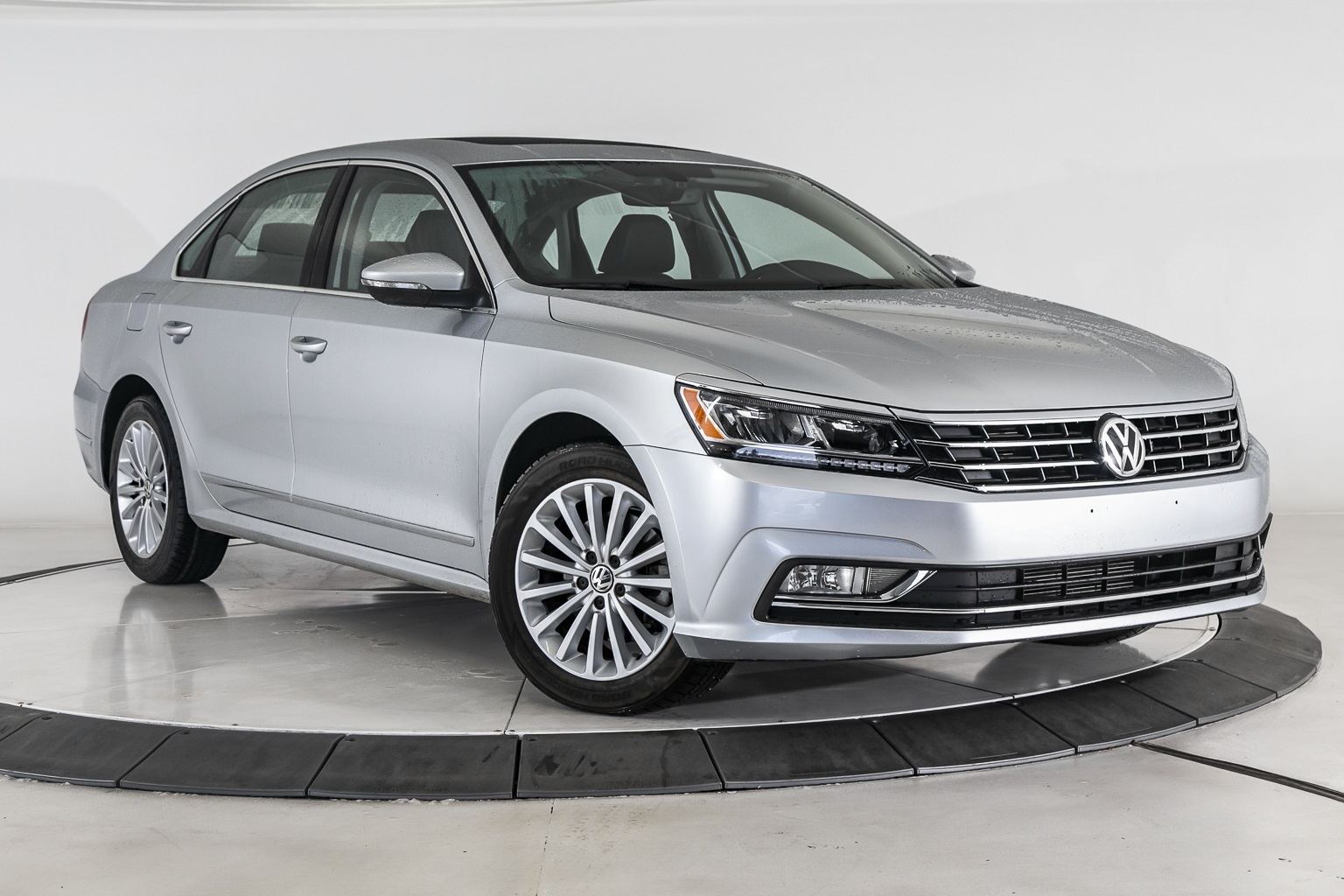 Passat se 2016