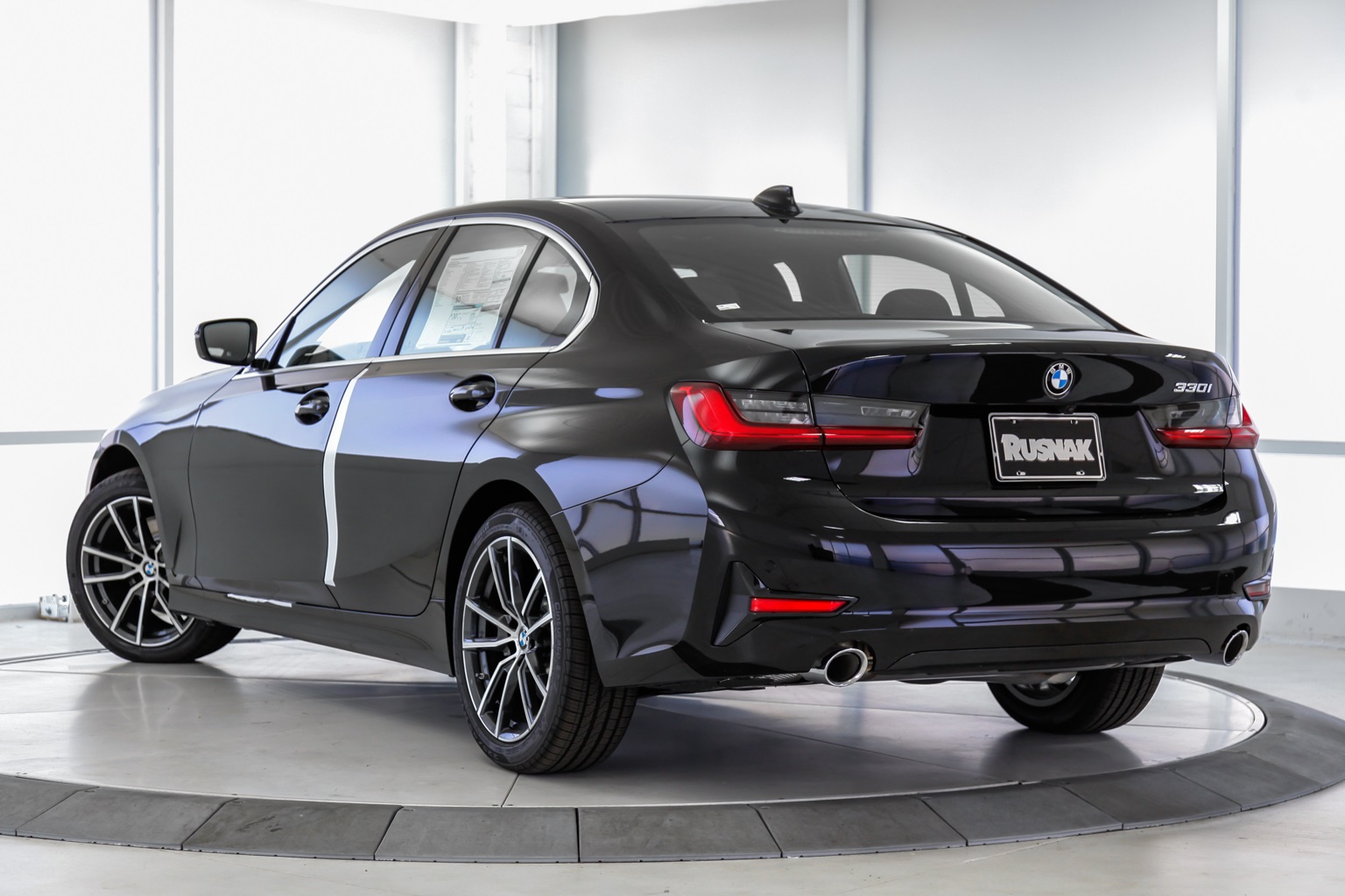 New 2020 BMW 3 Series 330i 4D Sedan in Pasadena #24200899 | Rusnak Auto