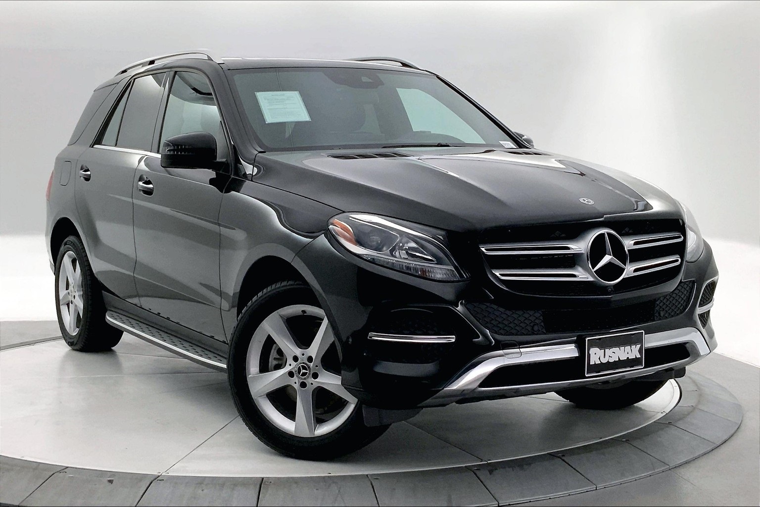 Certified Pre Owned 2017 Mercedes Benz GLE 350 4D Sport Utility in 