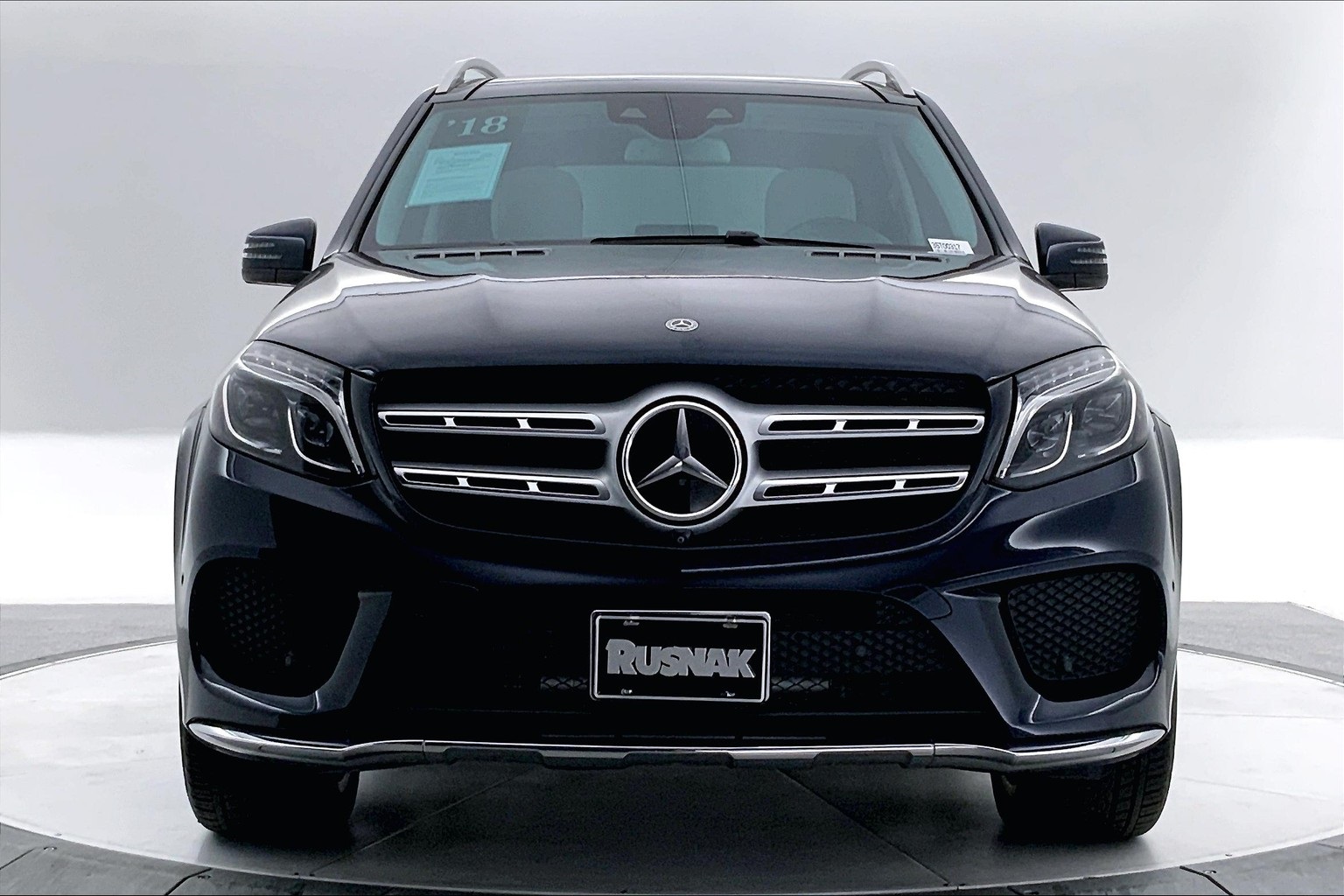 Certified Pre-Owned 2018 Mercedes-Benz GLS 550 4D Sport Utility in ...