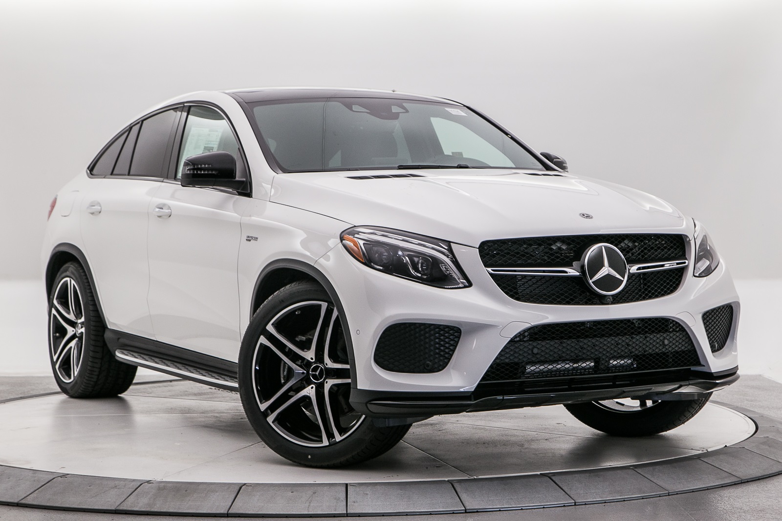 Certified Pre-Owned 2019 Mercedes-Benz GLE 43 AMG® 4D Sport Utility in ...