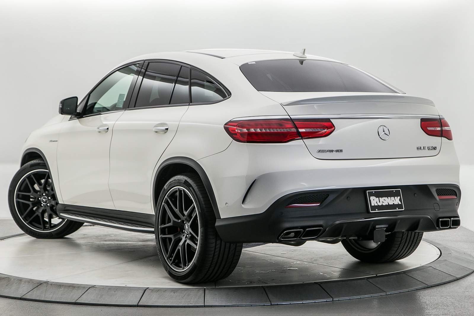 New 2019 Mercedes-Benz GLE 63 AMG® 4D Sport Utility in Pasadena #590728 | Rusnak Auto Group