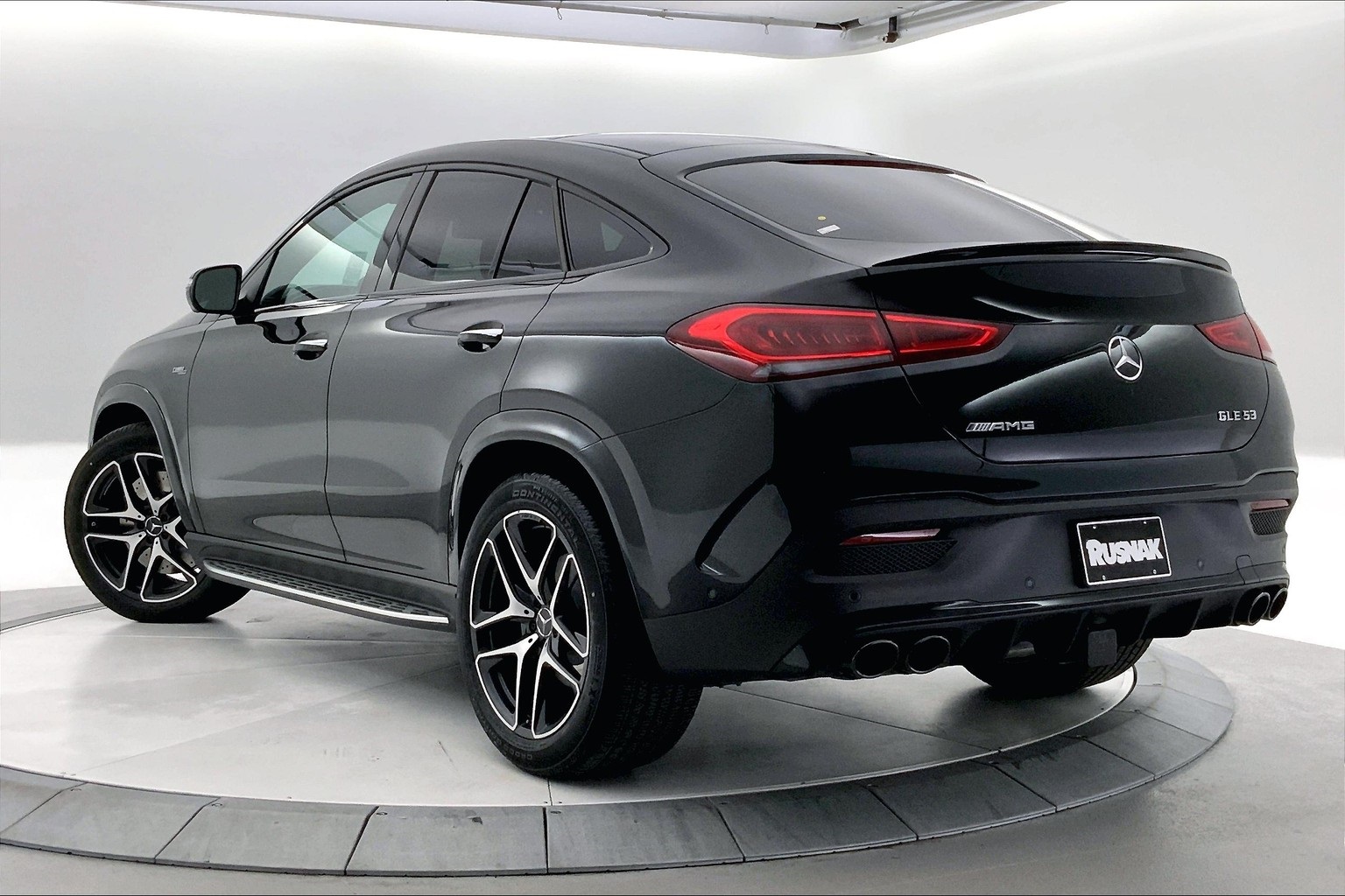 New 2021 Mercedes-Benz GLE 53 AMG® 4D Sport Utility in Pasadena #35210001 | Rusnak Auto Group