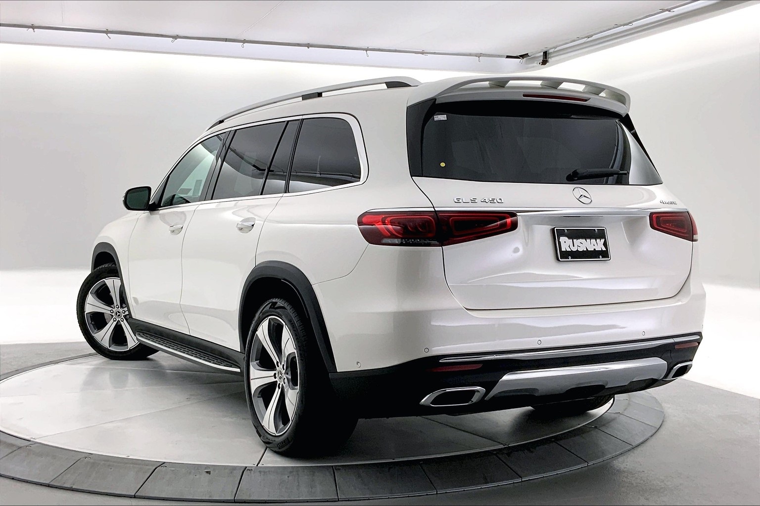 New 2020 MercedesBenz GLS 450 4D Sport Utility in Pasadena 35201900