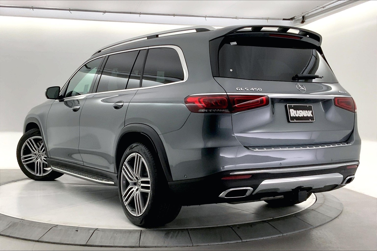 New 2020 Mercedes-Benz GLS 450 4D Sport Utility in Pasadena #35201958 ...