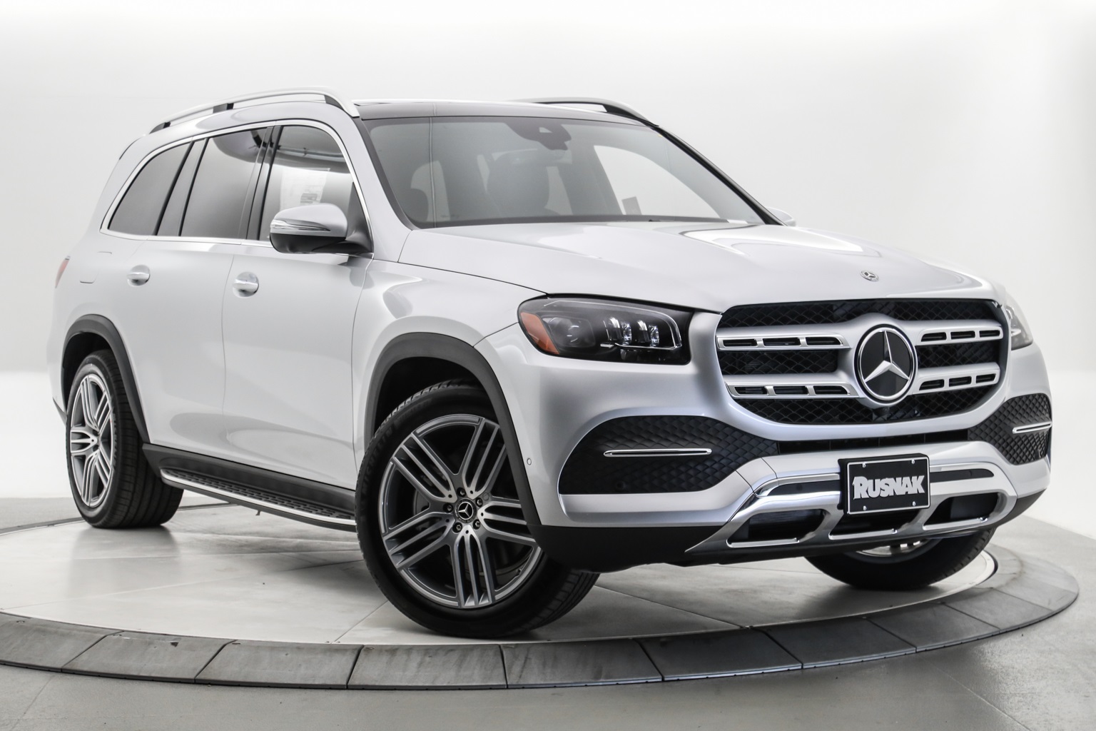 New 2020 Mercedes-Benz GLS 450 4D Sport Utility in Pasadena #35201364 ...