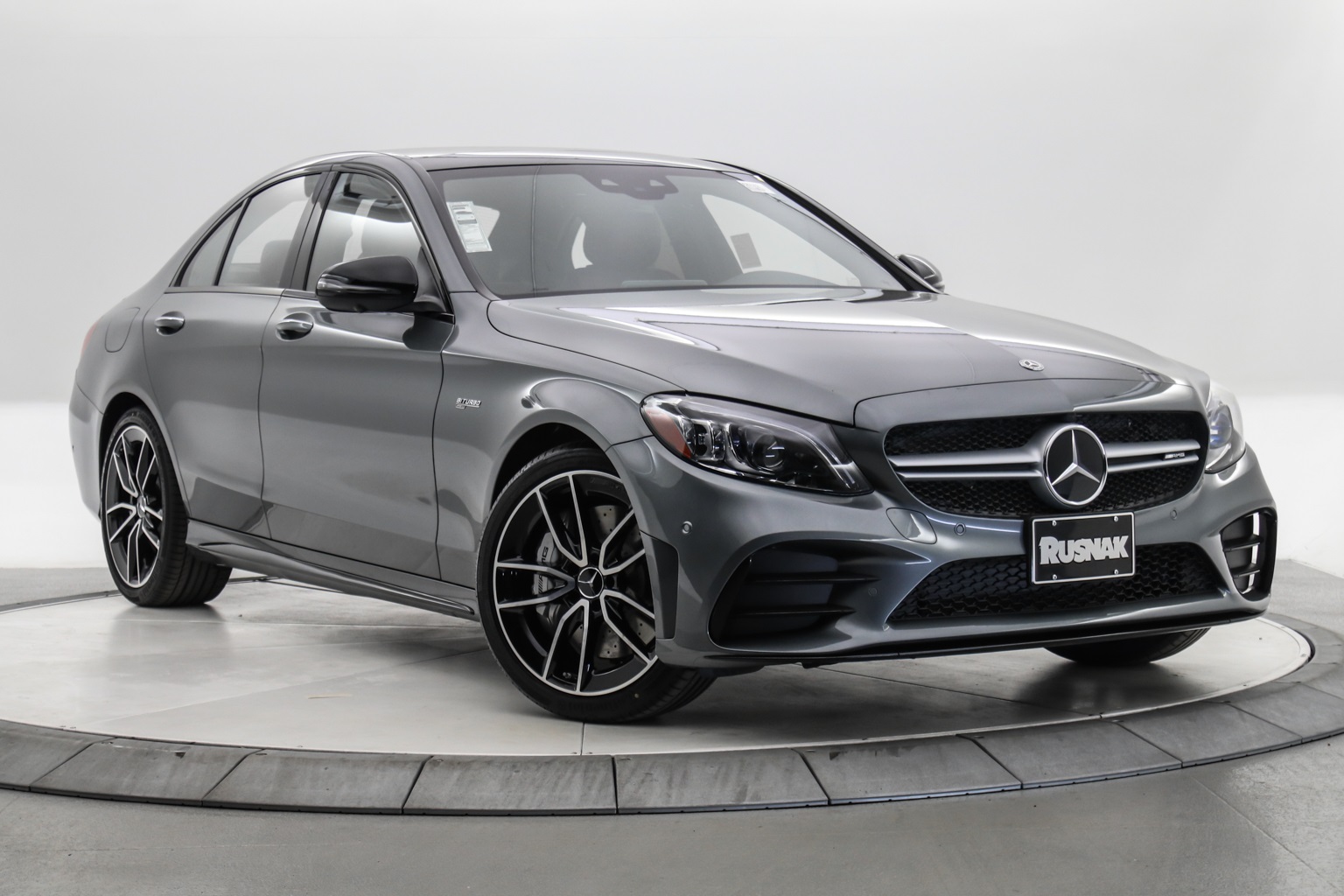 New 2020 Mercedes-Benz C-Class C 43 AMG® 4D Sedan in Pasadena #35201312 ...