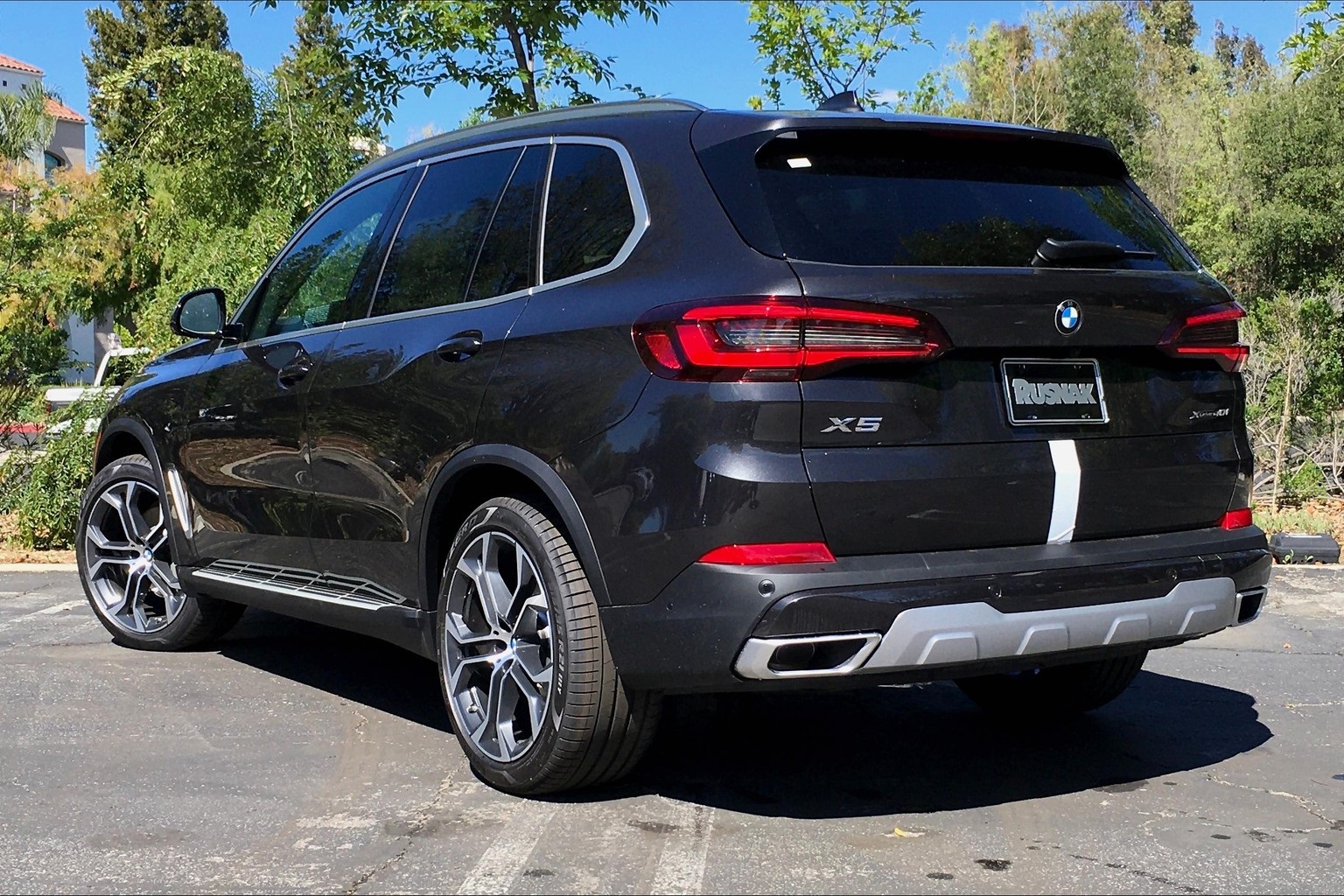 New 2020 BMW X5 xDrive40i 4D Sport Utility in Pasadena #24201057 ...