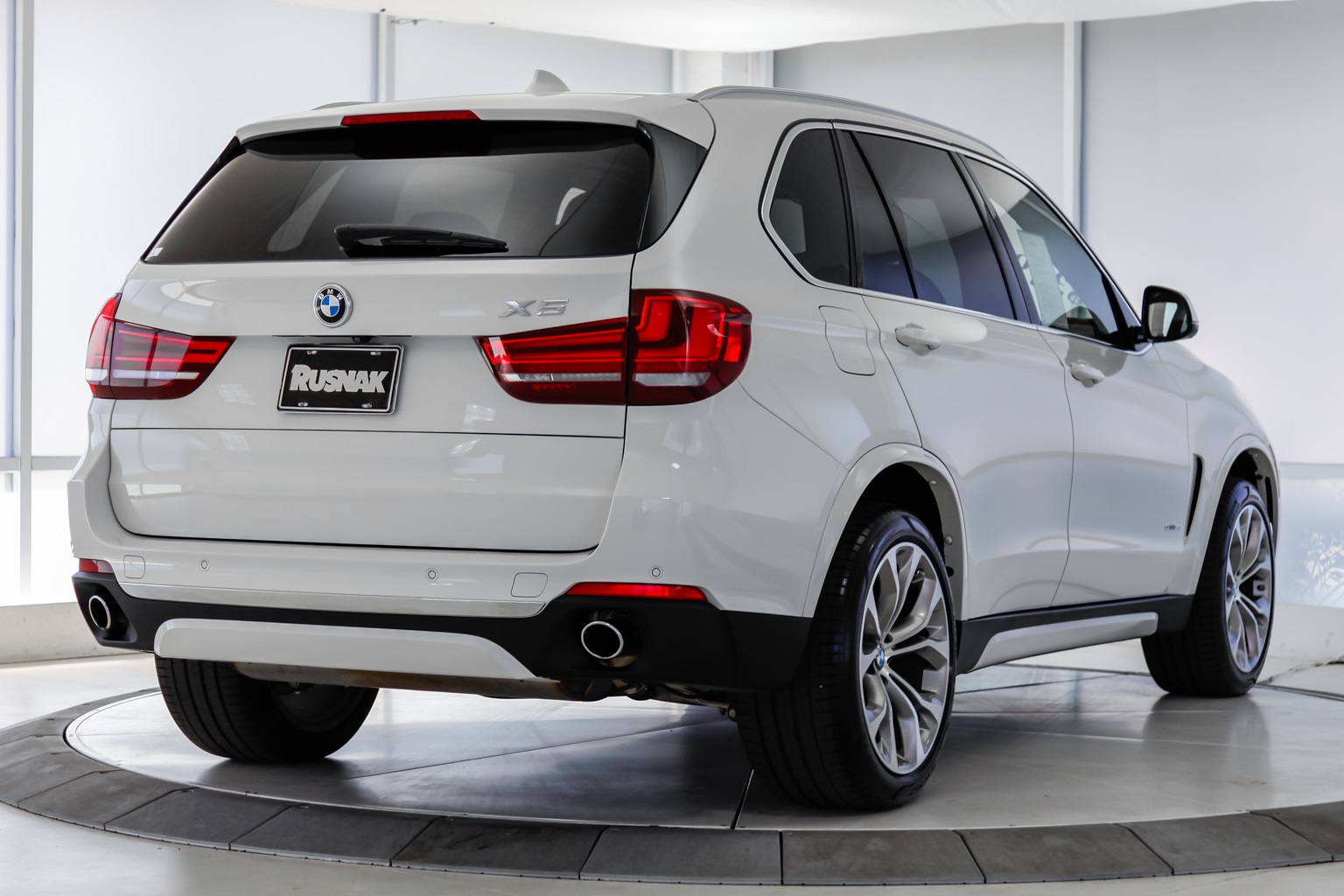 Certified Pre-Owned 2017 BMW X5 sDrive35i 4D Sport Utility in Pasadena #24L00686 | Rusnak Auto Group