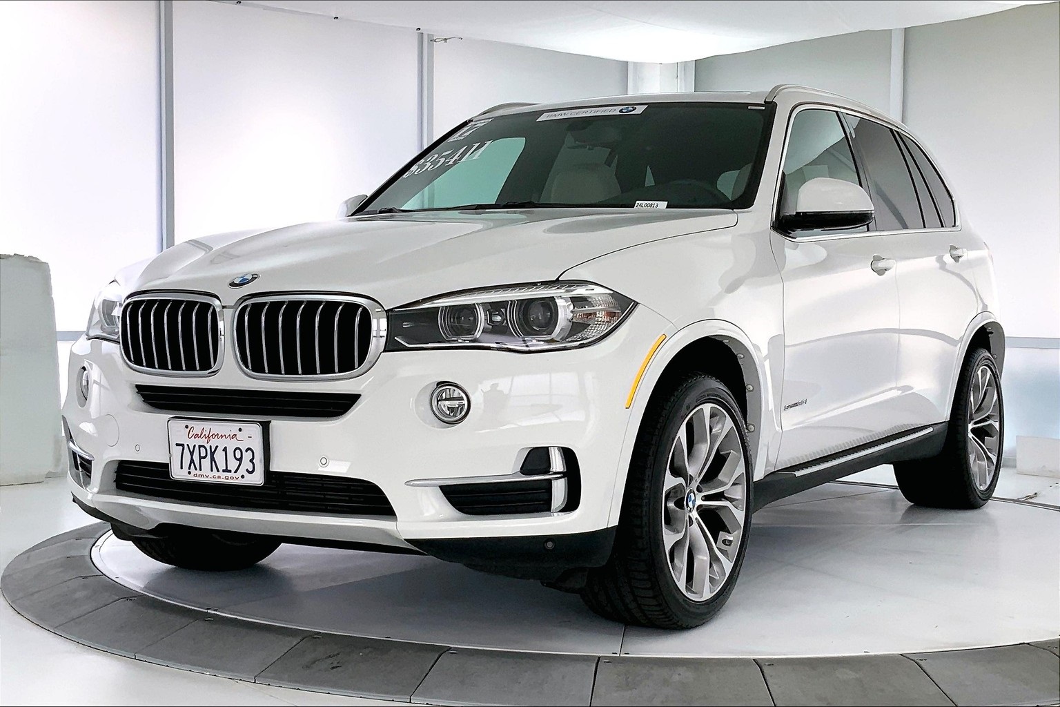 Certified PreOwned 2017 BMW X5 sDrive35i 4D Sport Utility in Pasadena