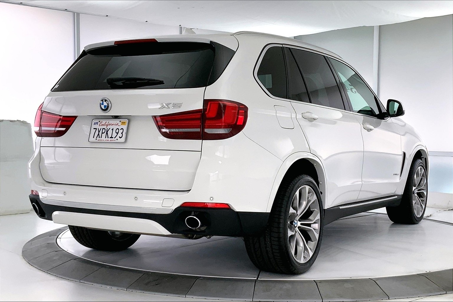 Certified Pre-Owned 2017 BMW X5 sDrive35i 4D Sport Utility in Pasadena ...