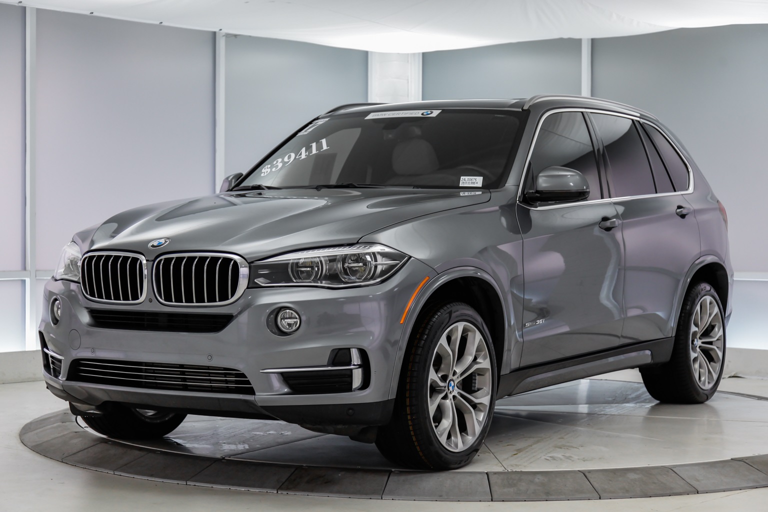Certified Pre-Owned 2017 BMW X5 sDrive35i 4D Sport Utility in Pasadena ...