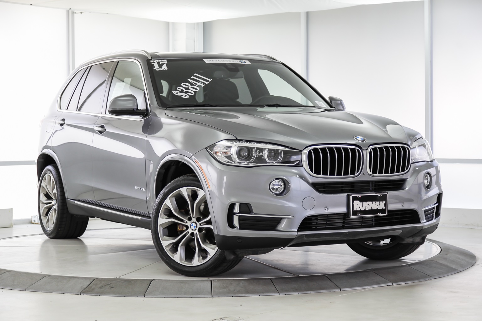 Certified Pre-Owned 2017 BMW X5 sDrive35i 4D Sport Utility in Pasadena ...