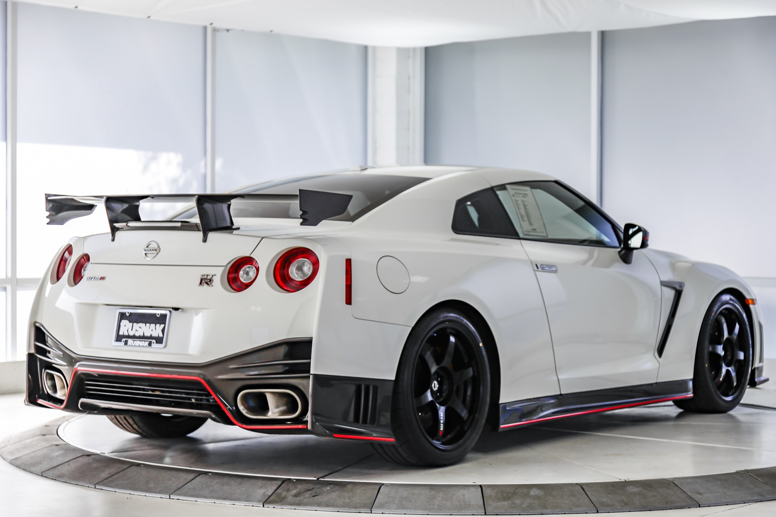 Pre-Owned 2015 Nissan GT-R NISMO 2D Coupe In Pasadena #23P00718 ...