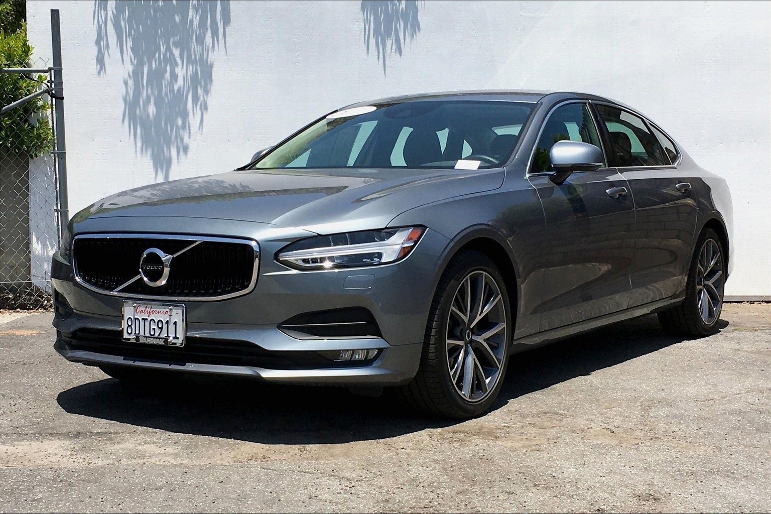 Volvo s90 t6