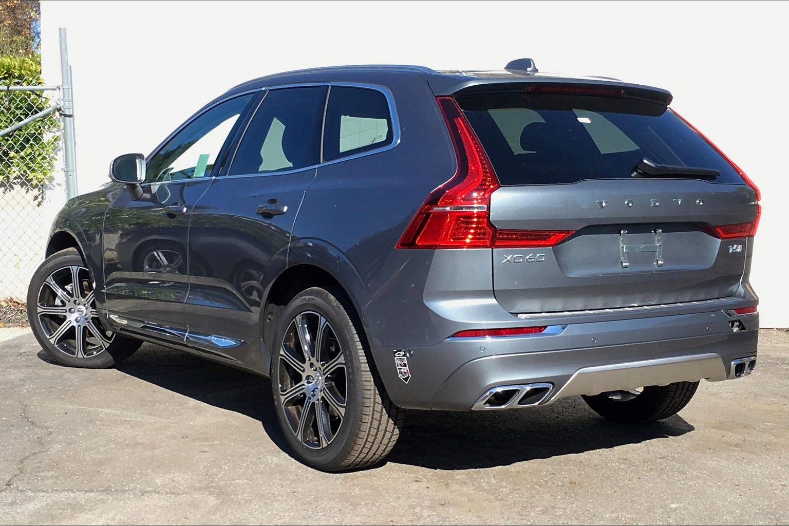 Volvo xc60 t5 характеристики