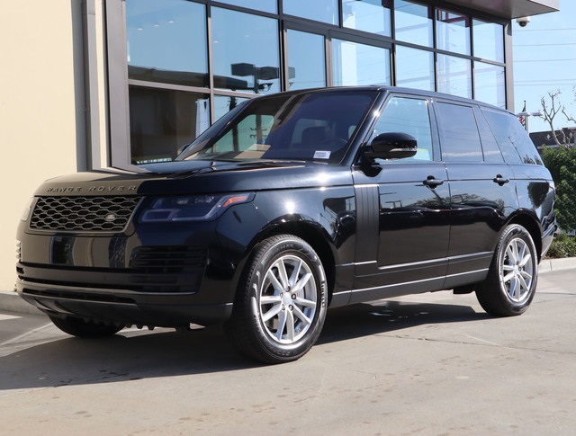 Swb range rover