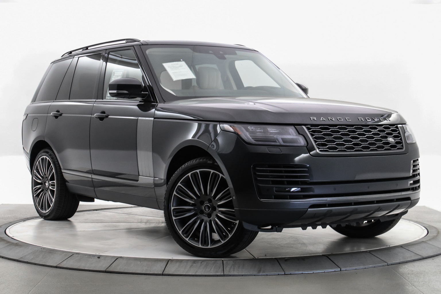 Pre-Owned 2020 Land Rover Range Rover HSE 4D Sport Utility in Pasadena ...