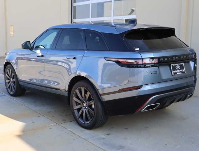 2020 land rover range rover velar configurations