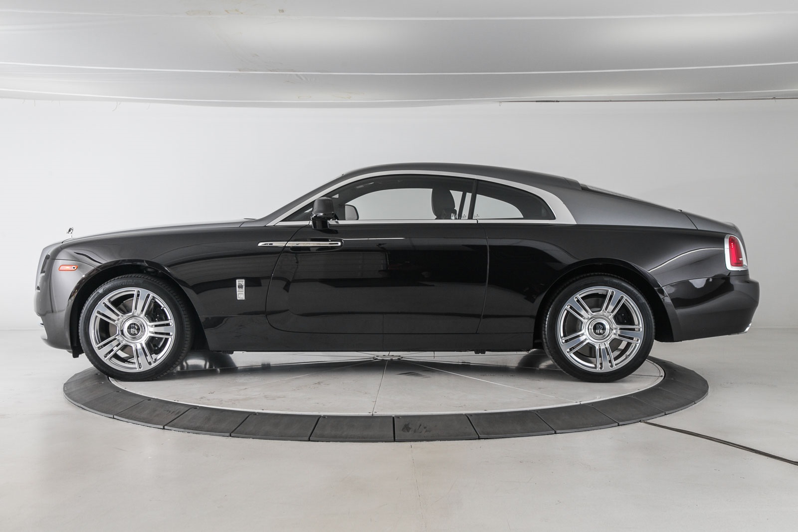 Pre-Owned 2015 Rolls-Royce Wraith 2D Coupe In Pasadena #12T00020 ...