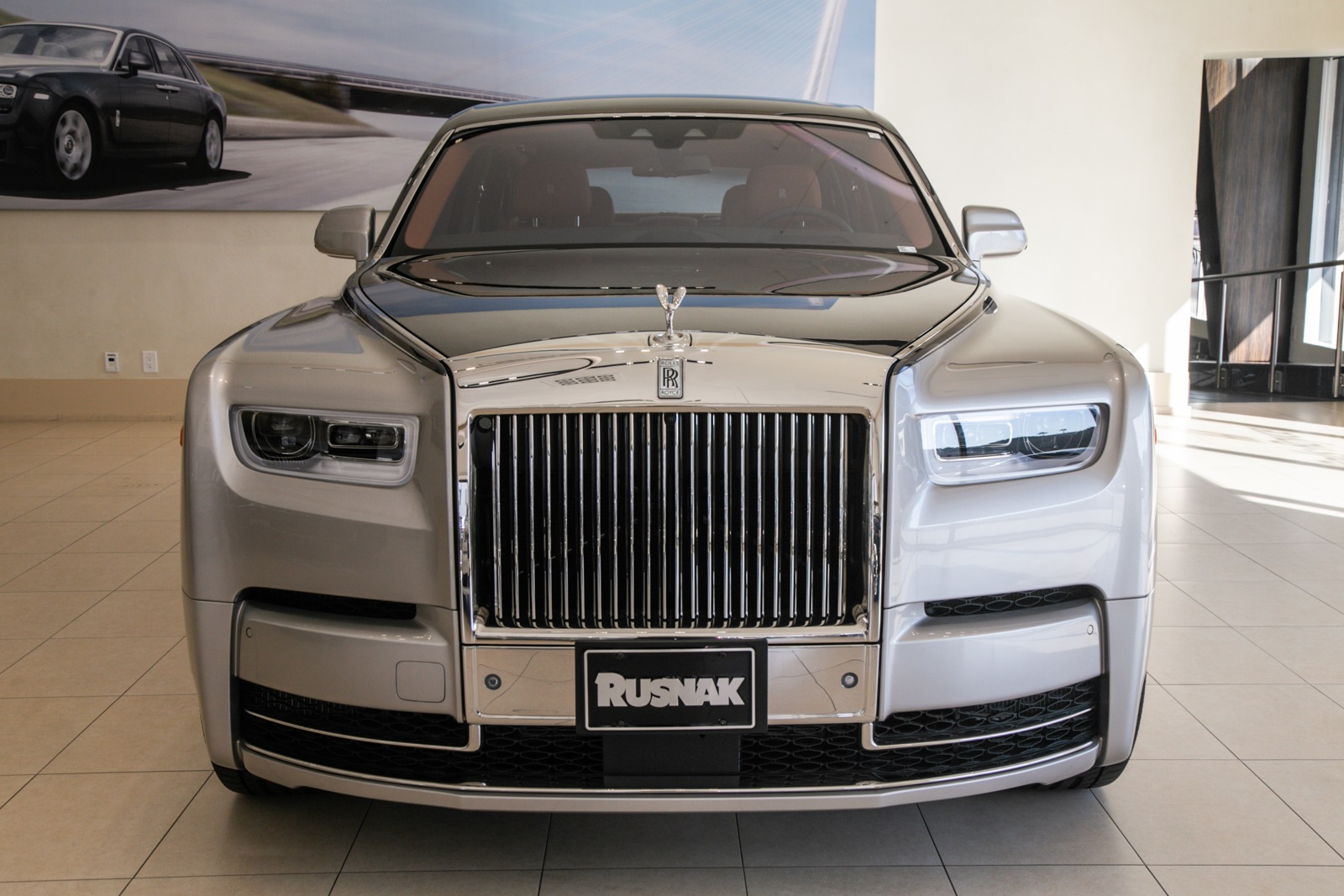 New 2018 Rolls-Royce Phantom 4D Sedan in Pasadena #24897 | the Rusnak ...