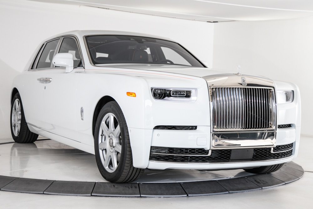 New 2020 Rolls-Royce Phantom 4D Sedan in Pasadena ...