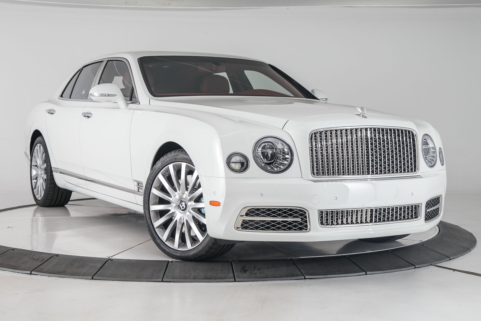 2018 bentley mulsanne