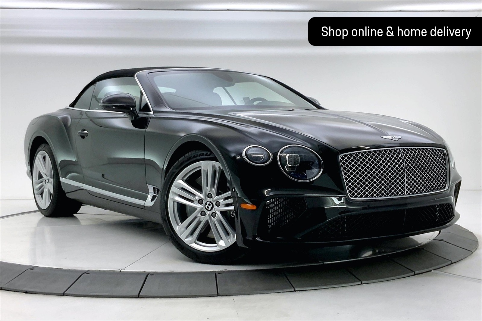 Bentley Lease Specials