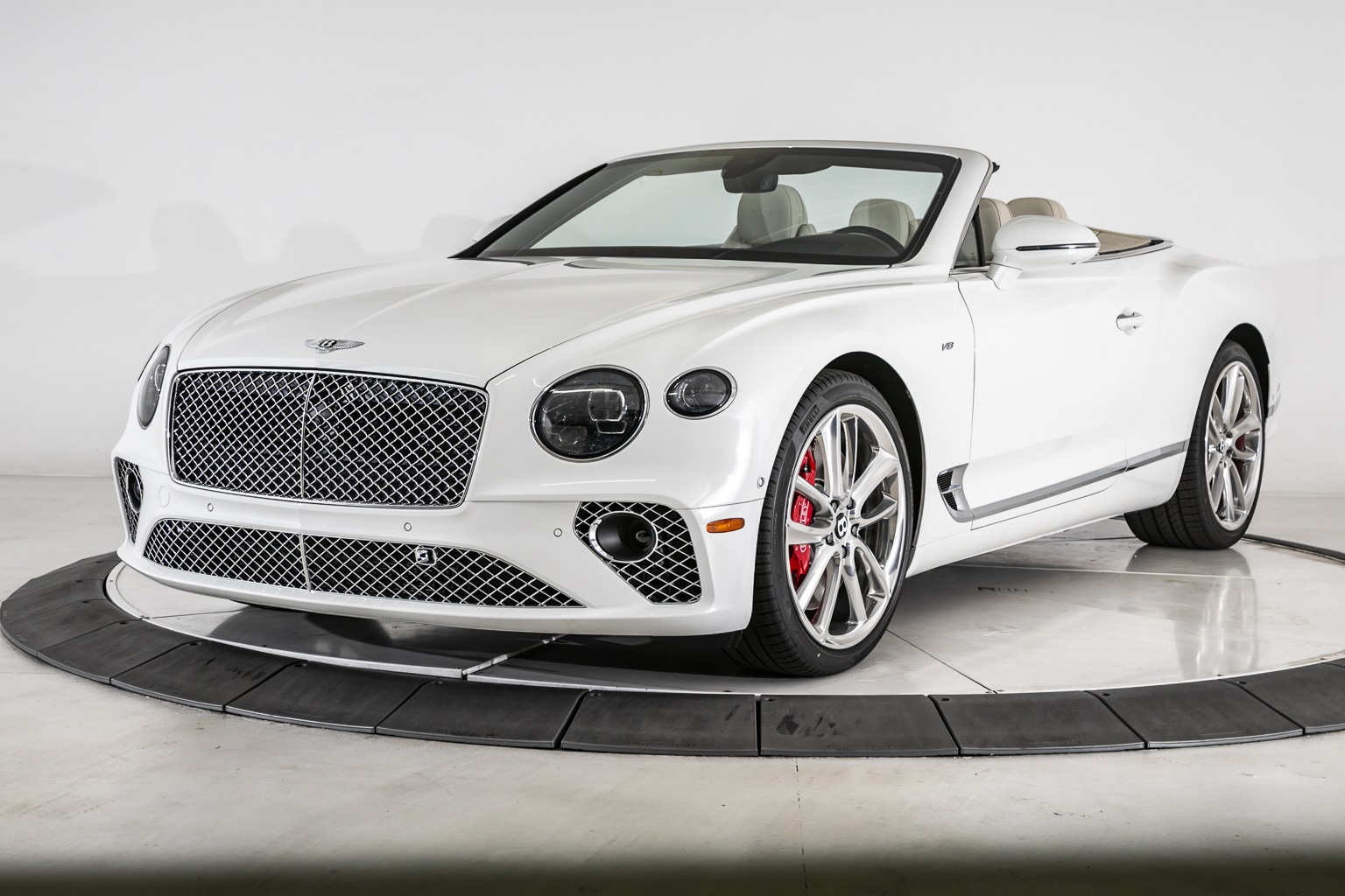 Bentley bn2 2020