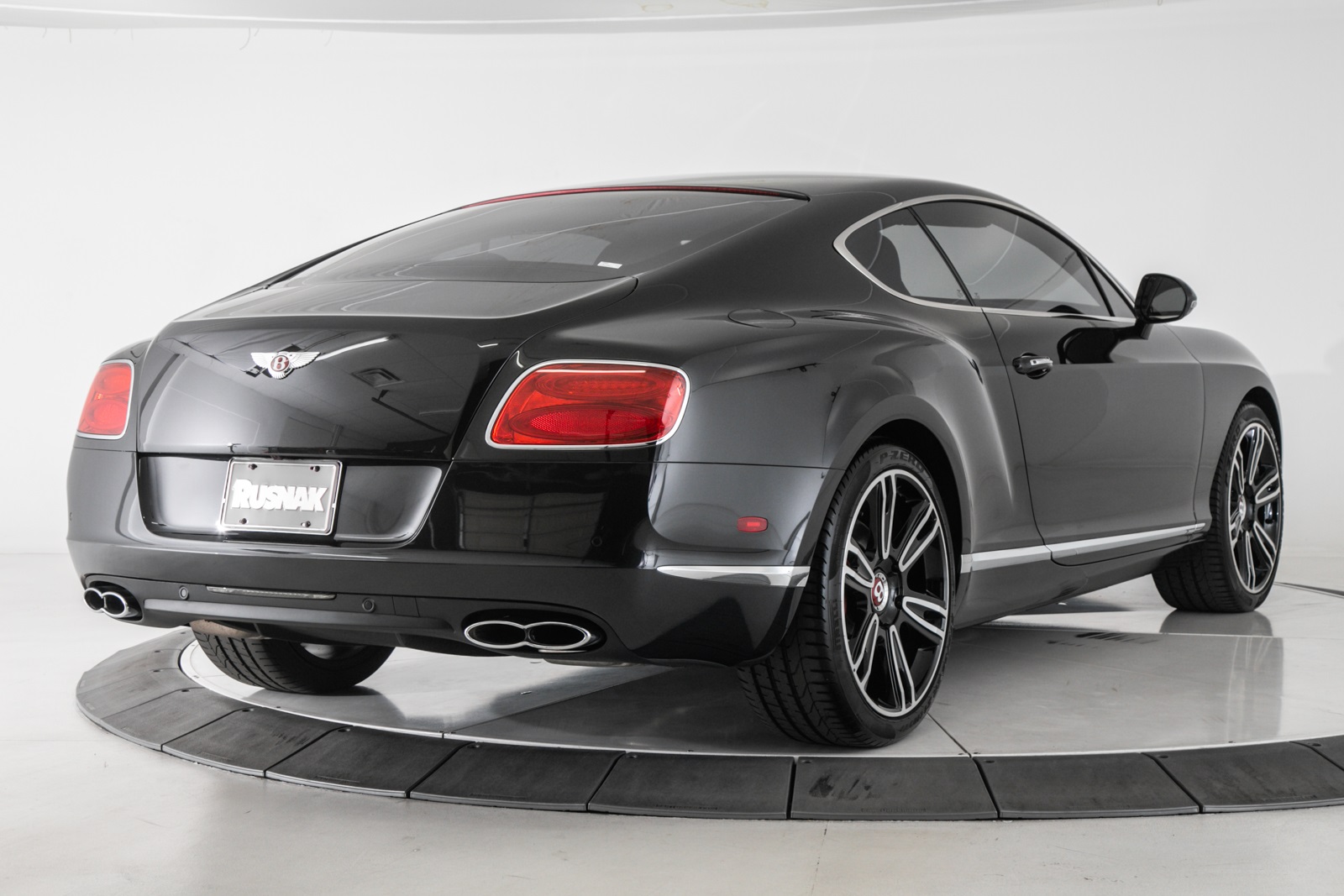 Certified Pre-Owned 2015 Bentley Continental GT V8 2D Coupe In Pasadena ...