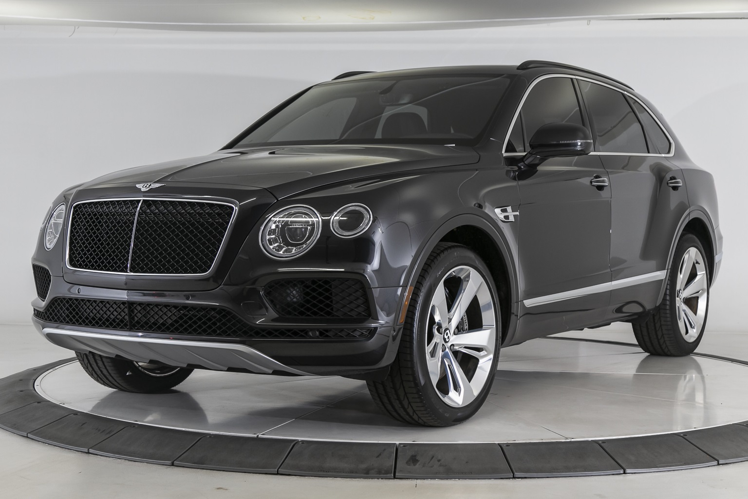 Bentley Certified Pre Owned