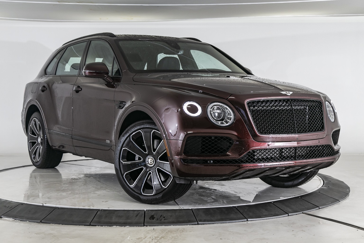 Bentley bentayga 2020