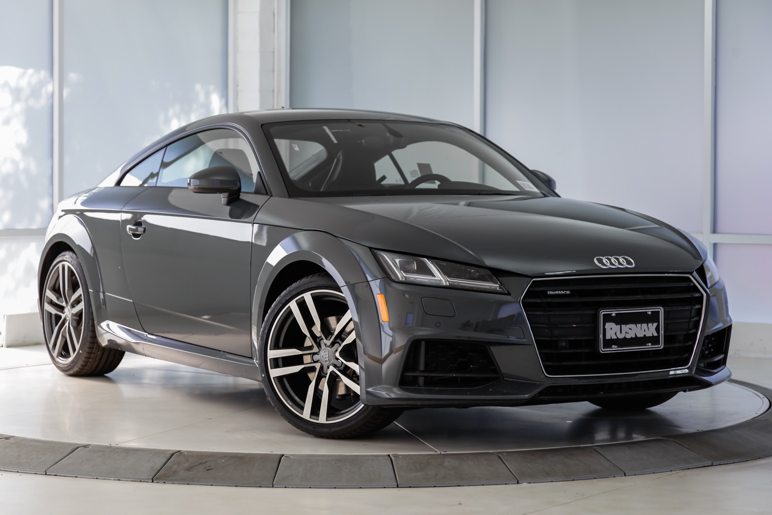 New 2020 Audi TT 2.0T 2D Coupe in Pasadena #22201324 | Rusnak Auto Group