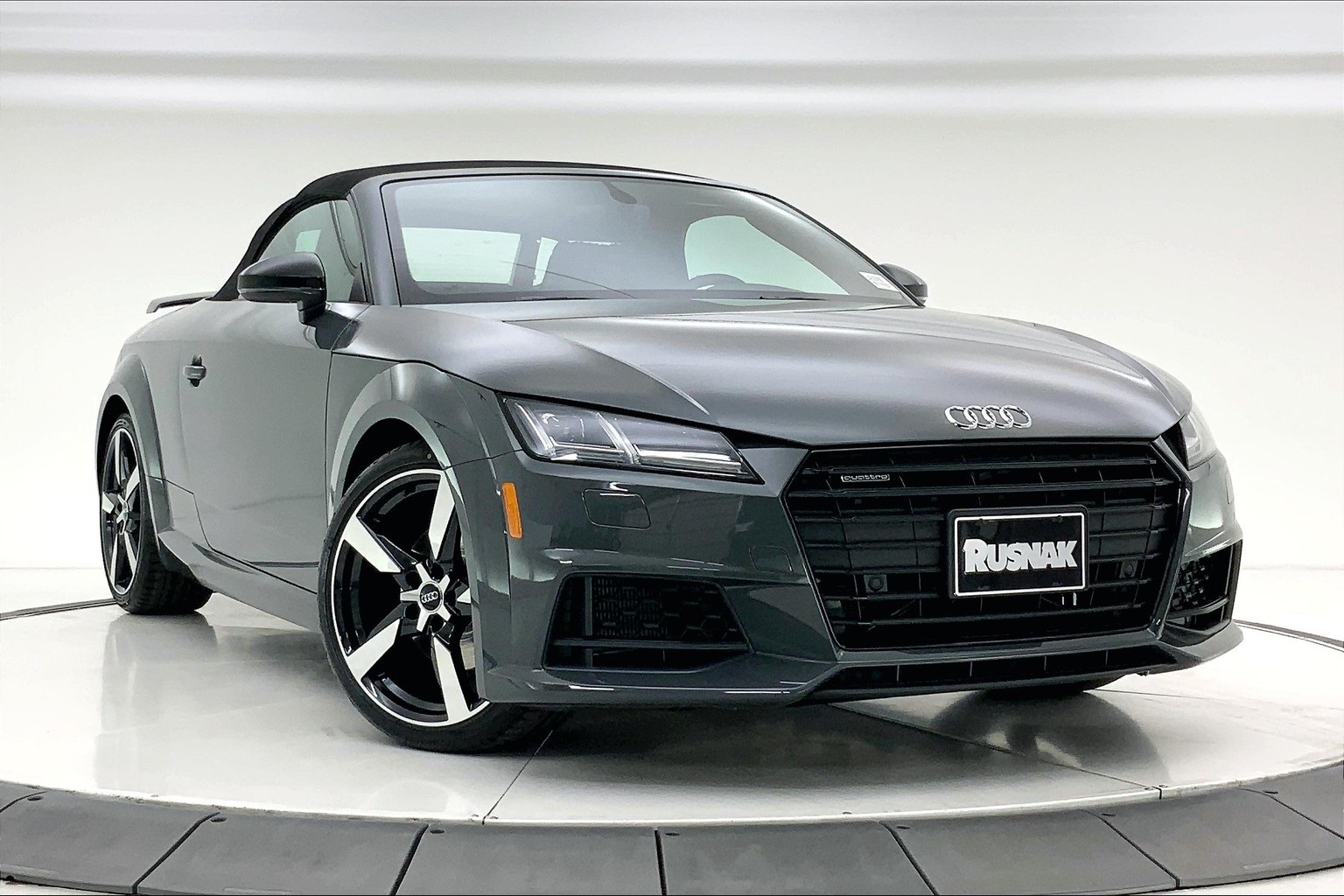 New 2020 Audi TT 2.0T Roadster 2D Convertible in Pasadena ...