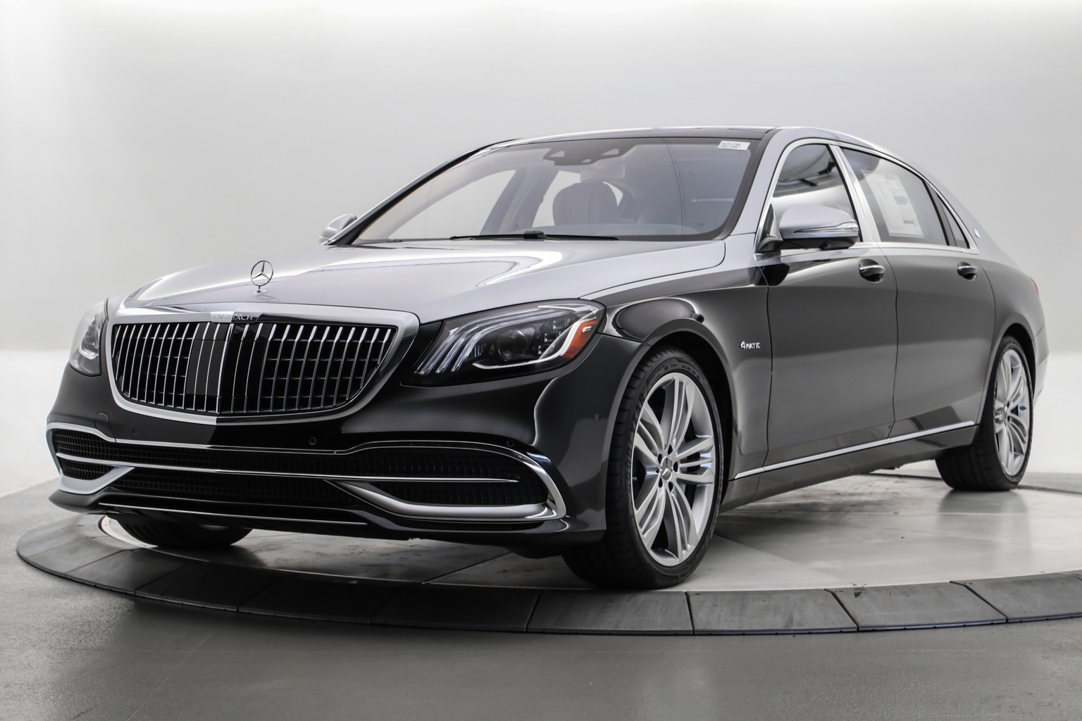 New 2020 Mercedes-Benz S-Class Maybach S560 4D Sedan in Pasadena ...