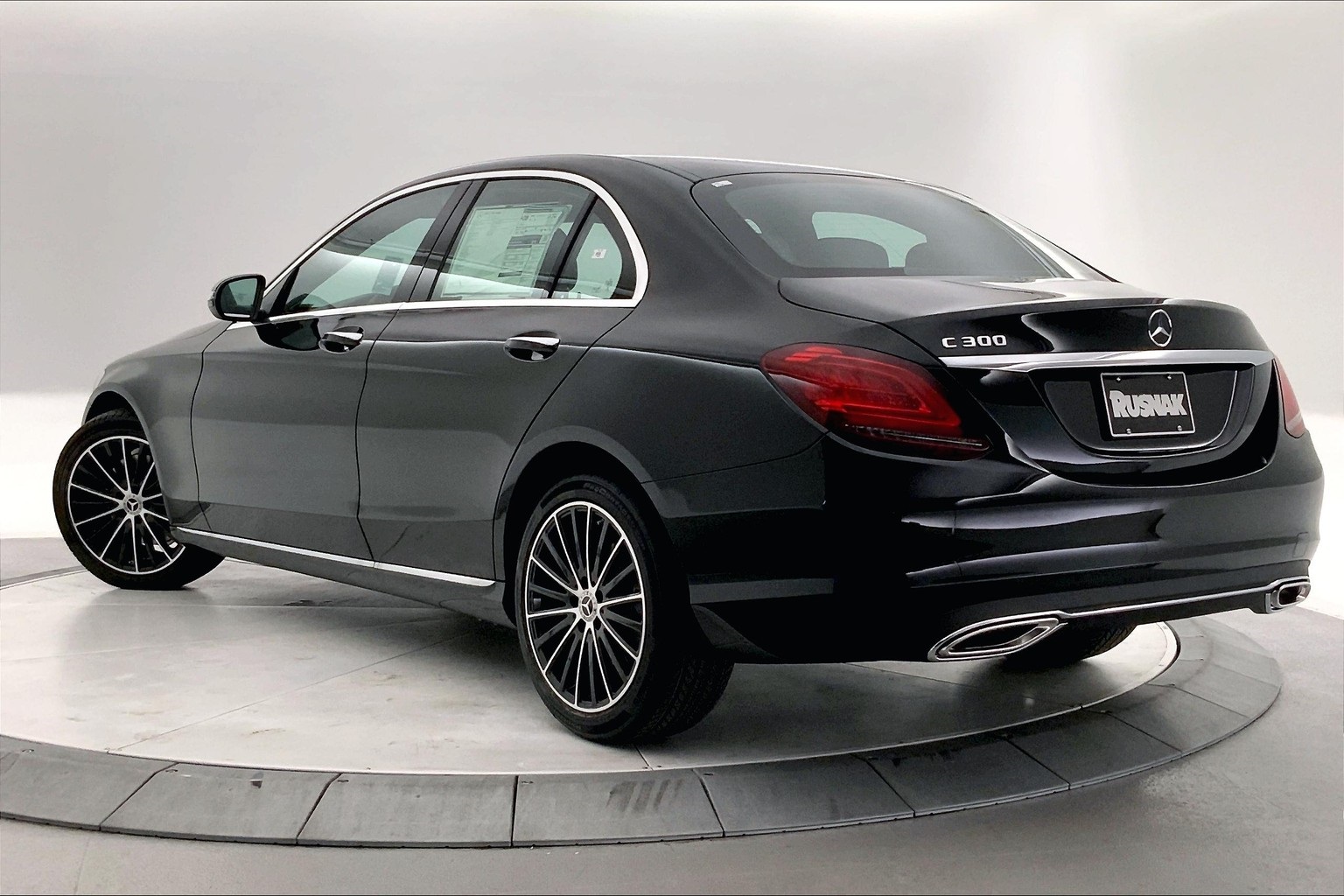 New 2020 Mercedes-Benz C-Class C 300 4D Sedan in Pasadena #35201906 ...