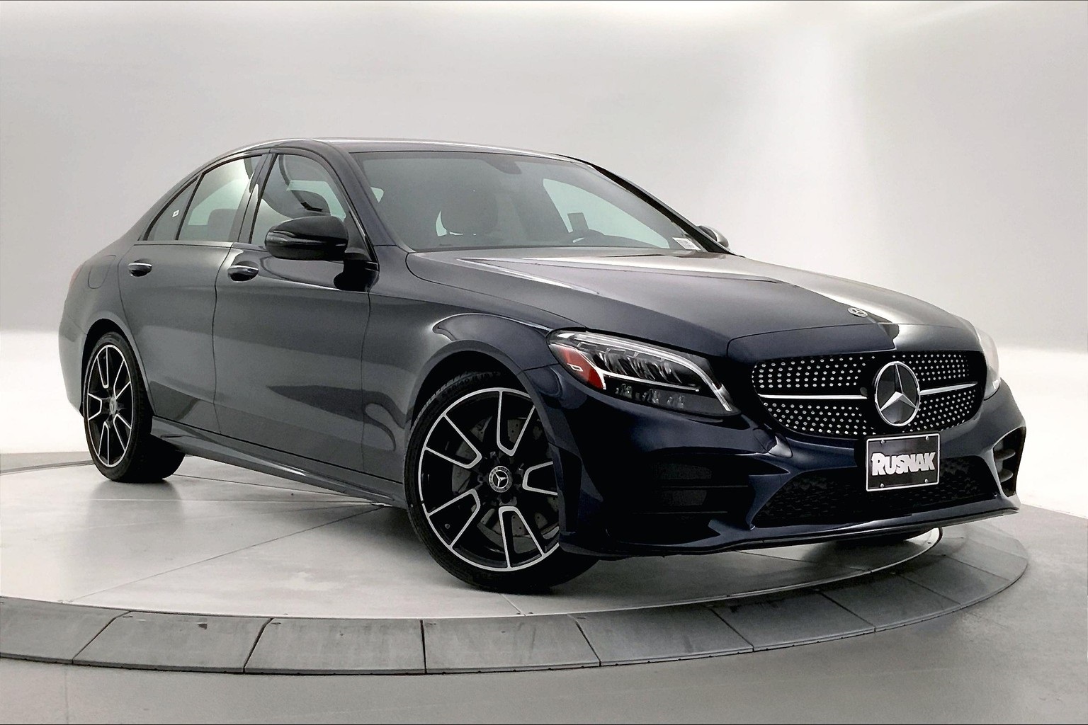 New 2020 Mercedes-Benz C-Class C 300 4D Sedan in Pasadena #35201848 ...