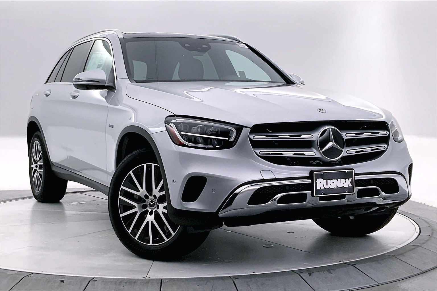 New 2020 Mercedes-Benz GLC 350e 4D Sport Utility in Pasadena #35201688 | Rusnak Auto Group