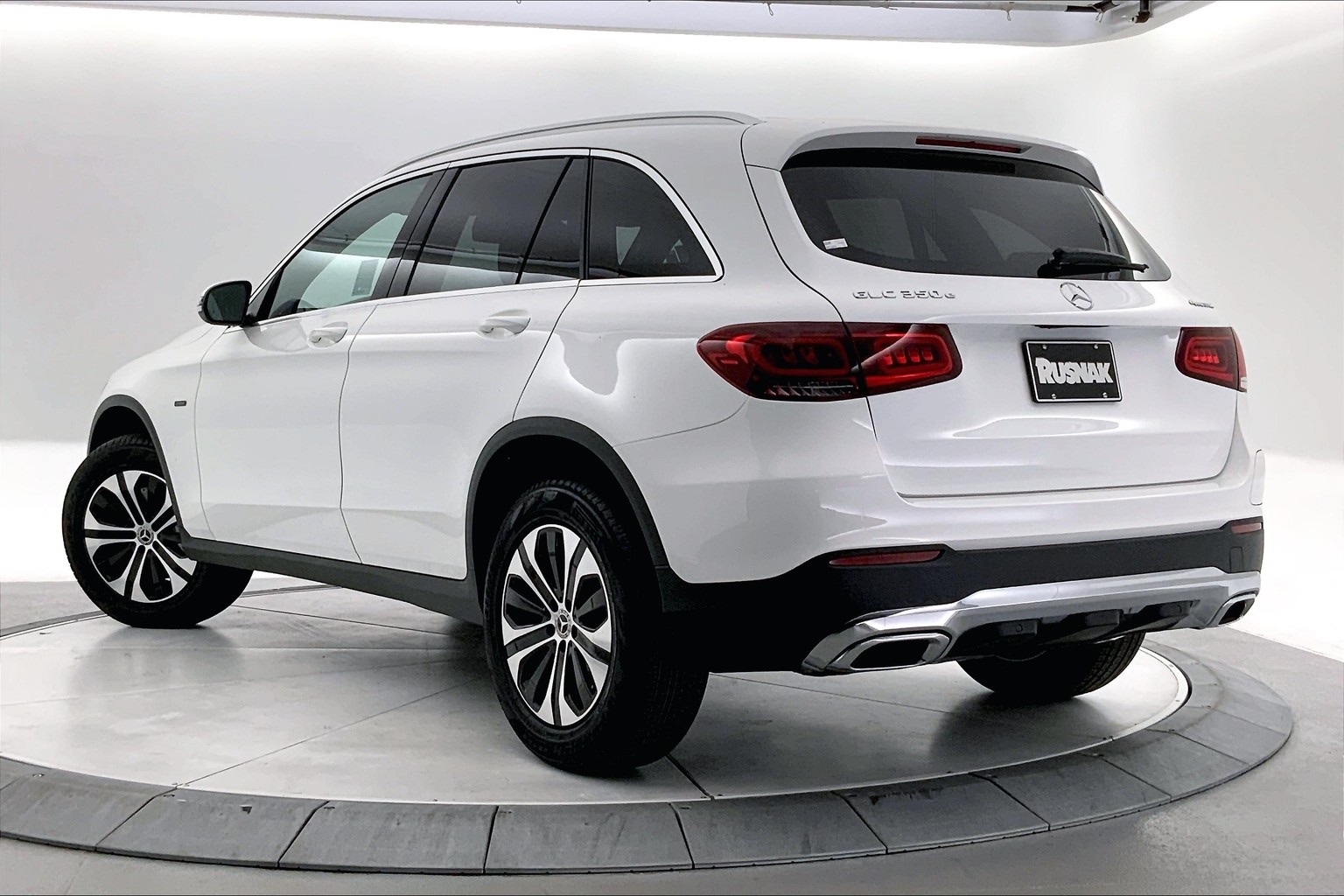 New 2020 Mercedes-Benz GLC 350e 4D Sport Utility in Pasadena #35201679 ...