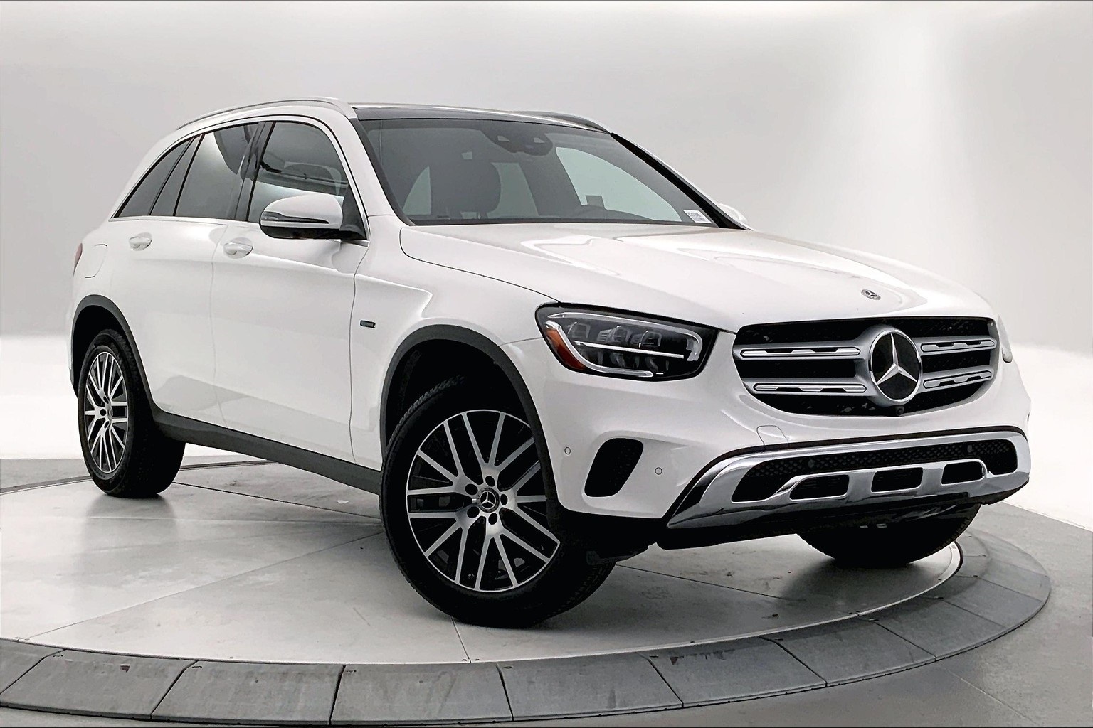 New 2020 Mercedes-Benz GLC 350e 4D Sport Utility in Pasadena #35201741 ...