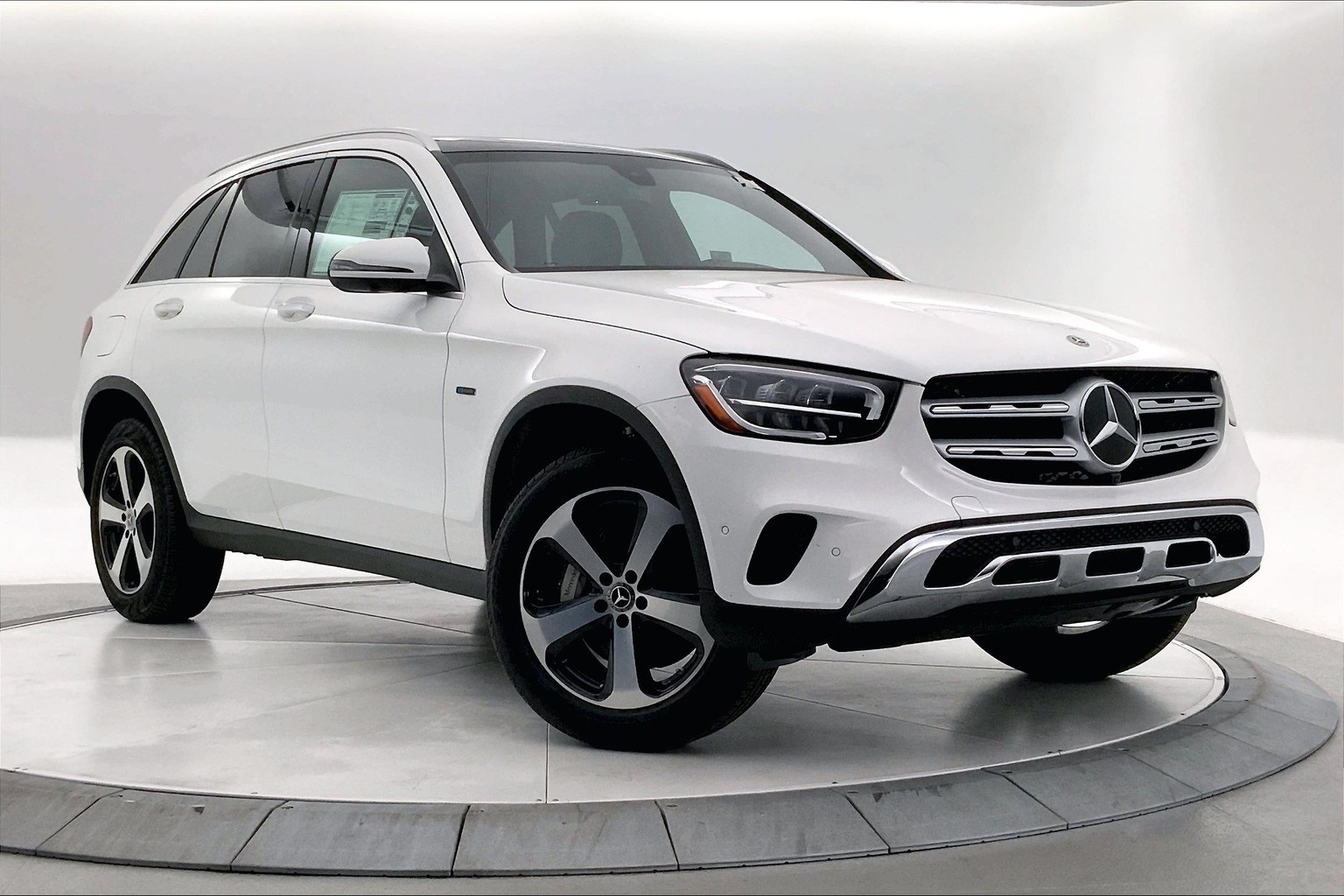 New 2020 Mercedes-Benz GLC 350e 4D Sport Utility in Pasadena #35201732 ...