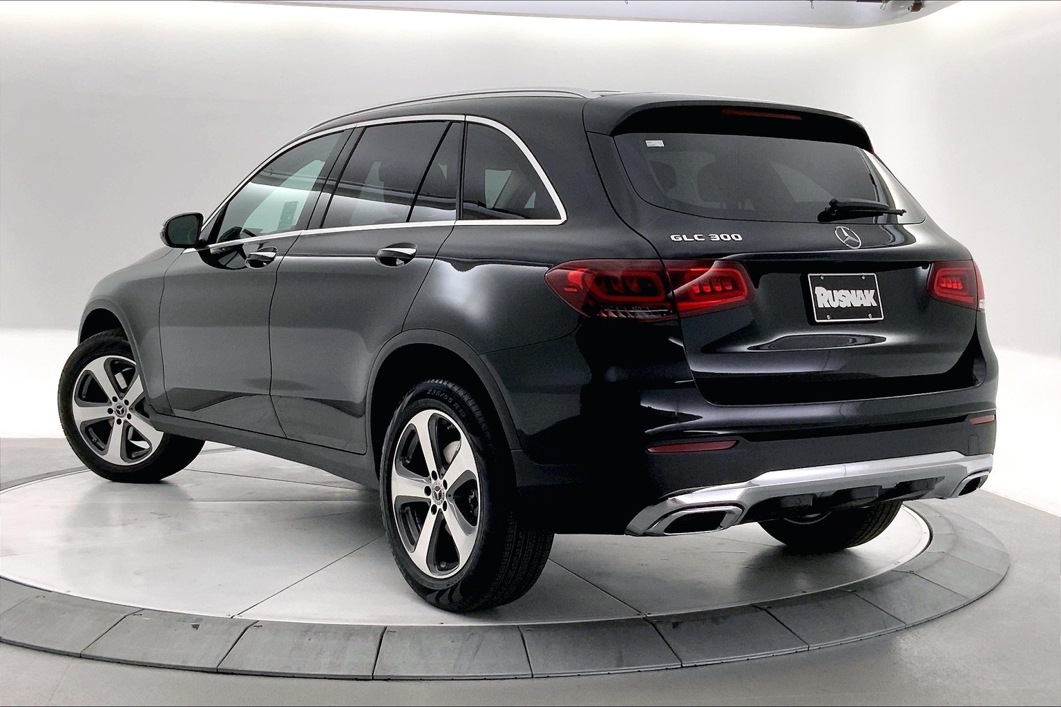 New 2020 Mercedes-Benz GLC 300 4D Sport Utility in Pasadena #35201919 ...