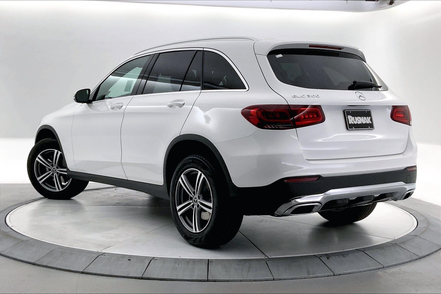 New 2020 Mercedes-Benz GLC 300 4D Sport Utility in Pasadena #35201930 ...