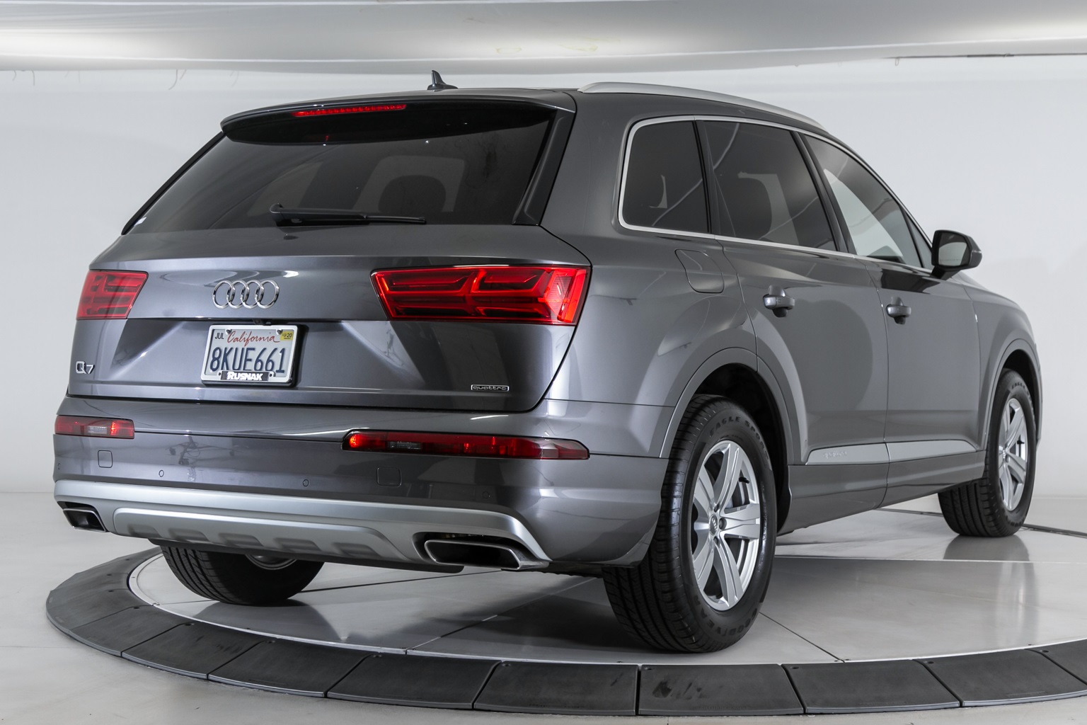 Certified Pre-Owned 2019 Audi Q7 45 Premium 4D Sport Utility in ...