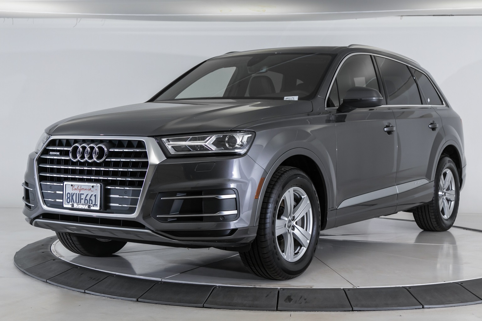 2022 Audi Q7 45 Premium Quattro Tiptronic