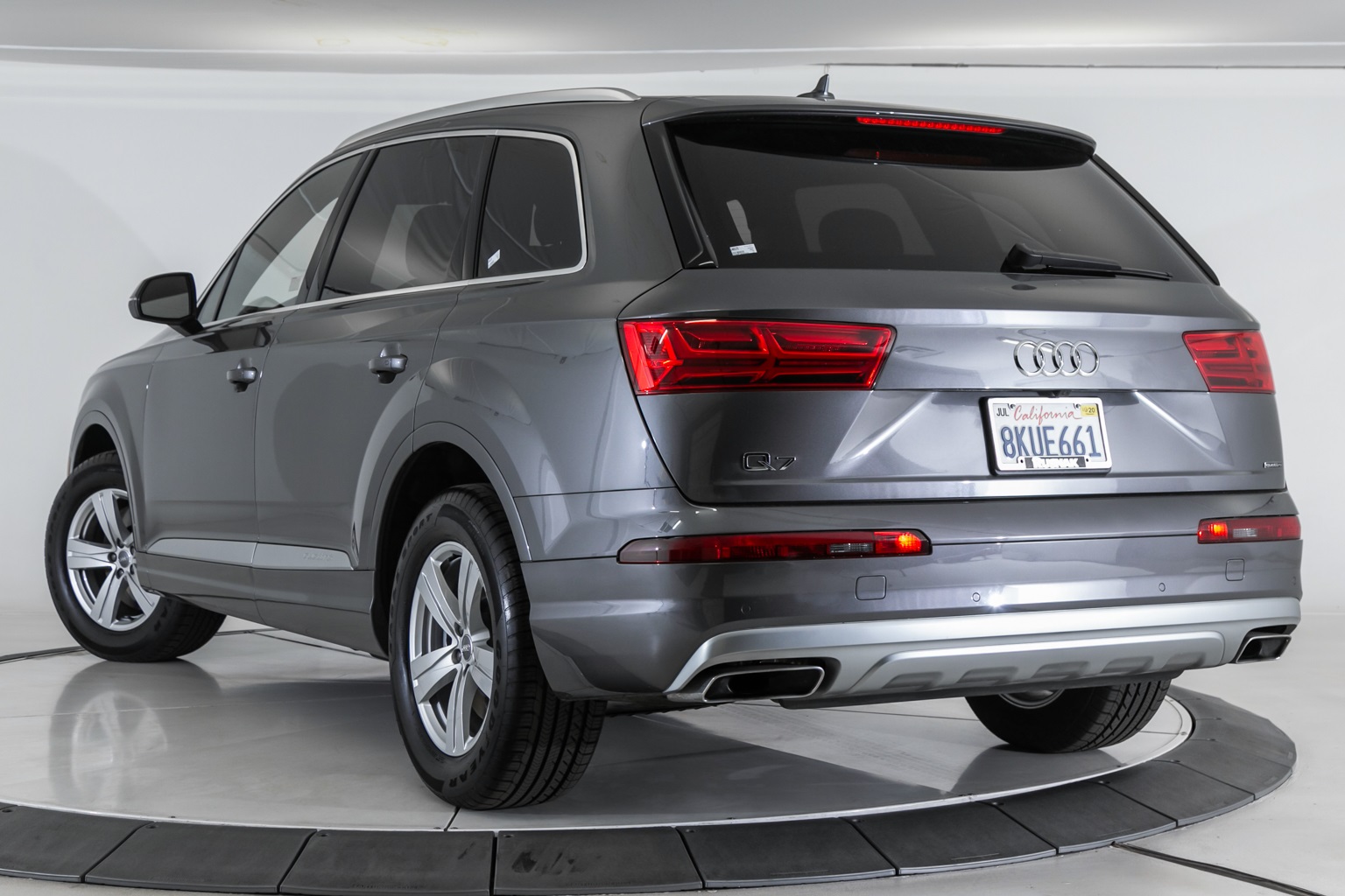 Certified Pre-Owned 2019 Audi Q7 45 Premium 4D Sport Utility in ...