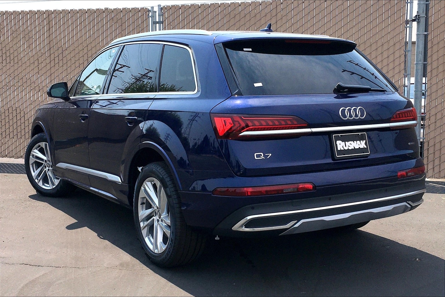 New 2020 Audi Q7 45 Premium 4D Sport Utility in Pasadena #14200718 ...