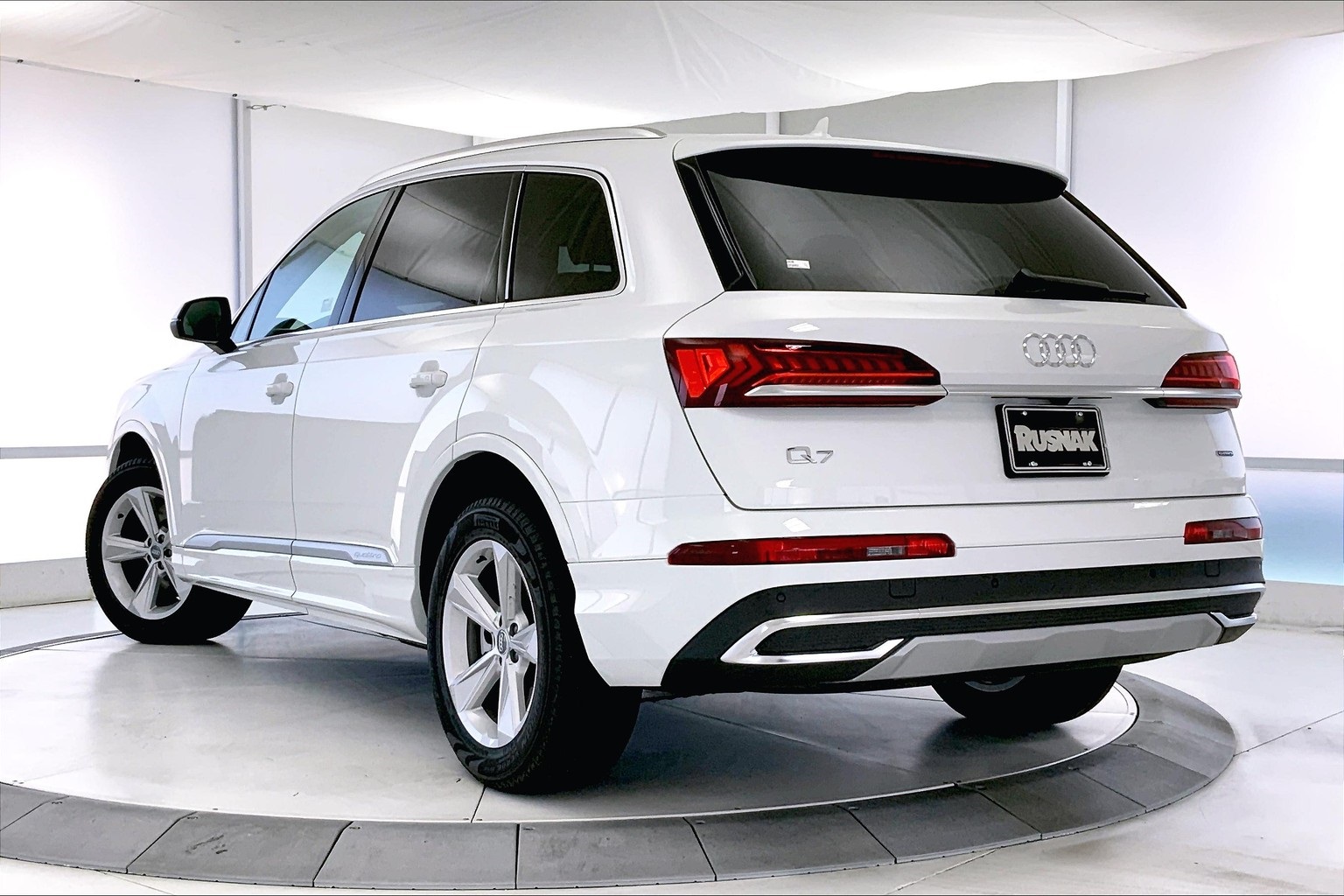 New 2020 Audi Q7 45 Premium 4D Sport Utility in Pasadena #22201606 ...