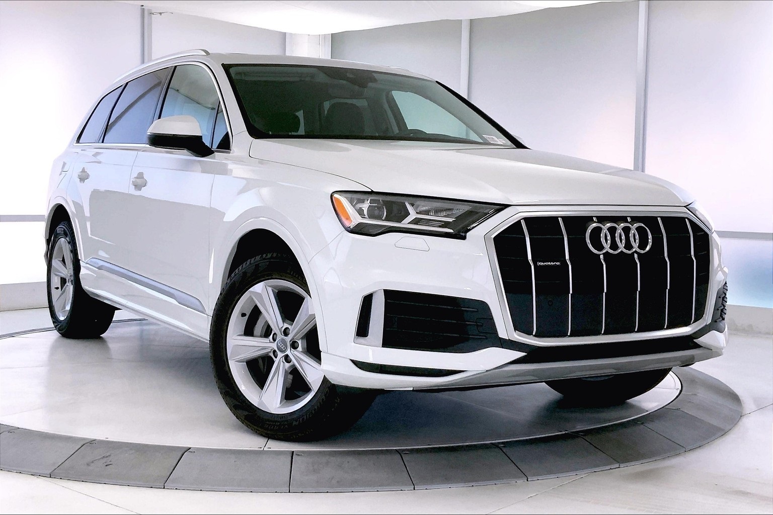 New 2020 Audi Q7 45 Premium 4D Sport Utility in Pasadena #22201606 ...